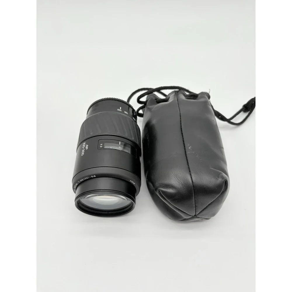 Minolta 📌 description